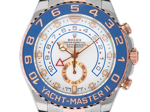 Rolex yacht master - rolex, ii