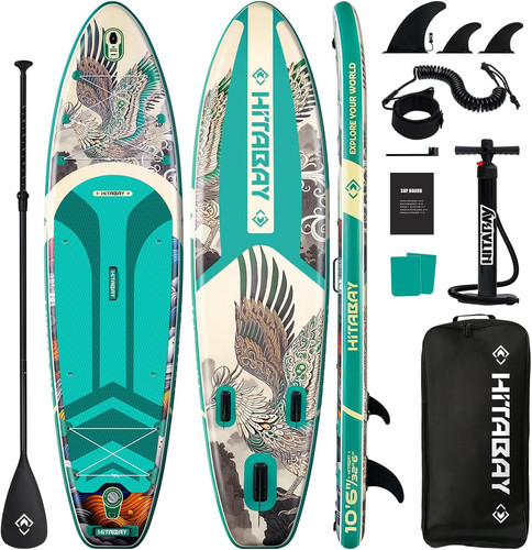 Tavola sup gonfiabile con - tavola,
