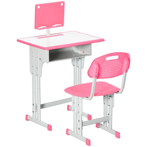 Banco scuola con - sedia, ad