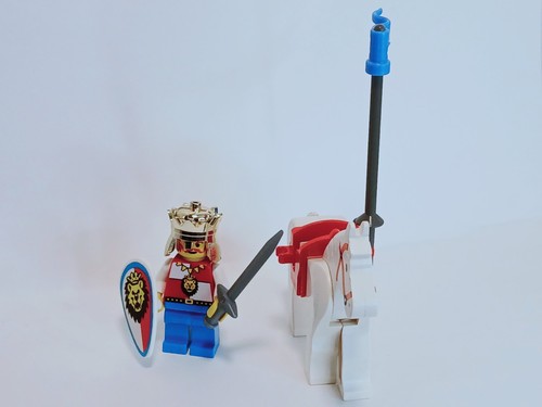 Lego castle royal - lego,