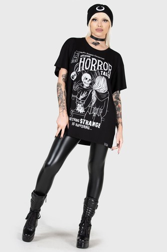 Killstar relaxed top storia - -,