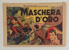 ALBI DELL' INTREPIDO n.17 Ed