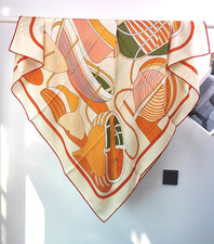 Fazzoletto da collo 70%