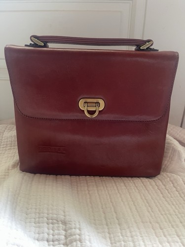 Borsa mano vintage texier - borsa,