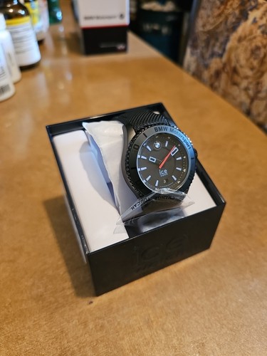Orologio bmw motorsport ice - bmw,