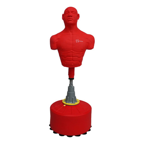 Manichino boxe autoportante - da,