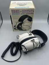 Pioneer SE-255 Cuffie Stereo