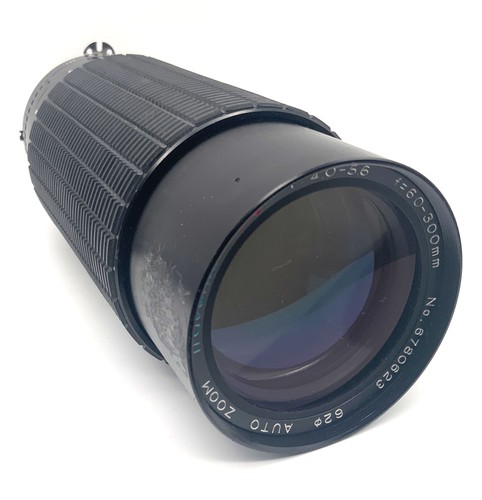 Travenar auto zoom 300mm - travenar, mc