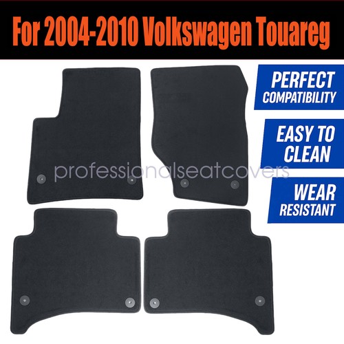 Front rear floor mats - &,