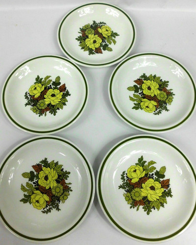 Set piatti dessert - 5,