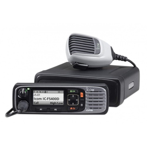 Icom f5400ds - icom, ic-f5400ds
