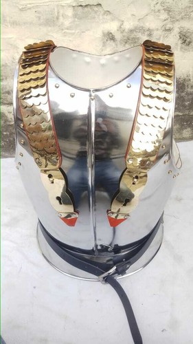 Cavaliere medievale corazza