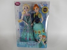 Disney Store FROZEN FEVER ELSA