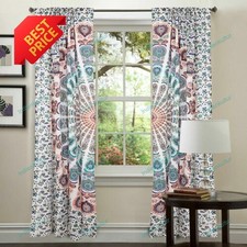 Rideau De Fenêtre Mandala