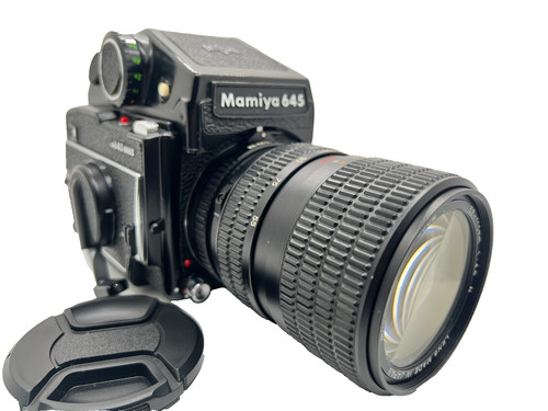 Exc mamiya m645 1000s - m645,