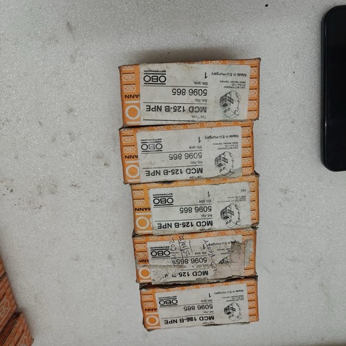 Obo bettermann mcd 125 - obo,