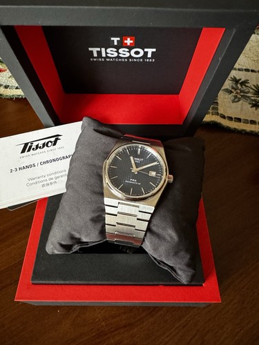 Tissot prx powermatic 40mm - powermatic,