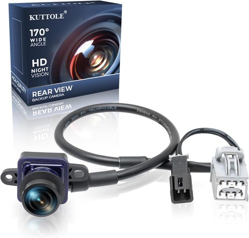 Telecamera backup vista - backup,