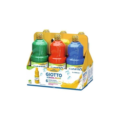 Tempera pronta giotto - giotto, school