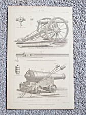 Examples of Garrison and Field