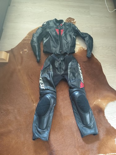 Dainese pezzi tuta pelle - dainese,