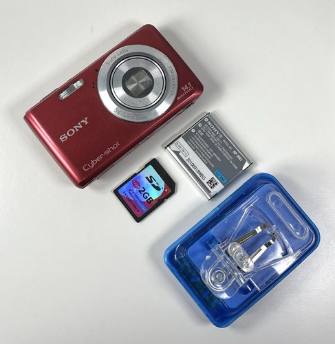 Sony cyber shot dsc w520 - sony, dsc-w520