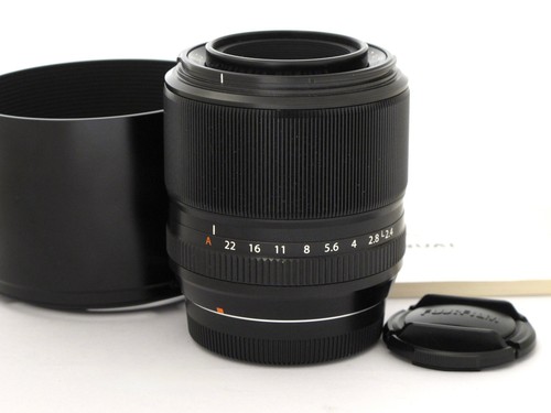 Fujifilm fujinon 60mm - xf,