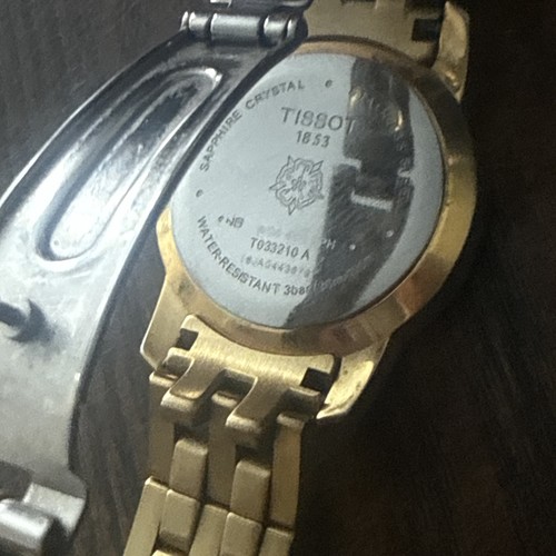 Tissot 1853 to33210a quarzo - 1853,
