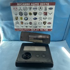 PLAFONIERA LUCE INTERNA LANCIA