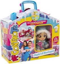 GIOCHI PREZIOSI ME CONTRO TE CHALET DI MONTAGNA