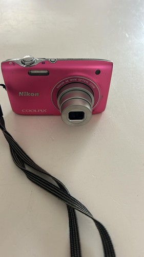 Nikon coolpix s3100 mp - s3100, 14,0