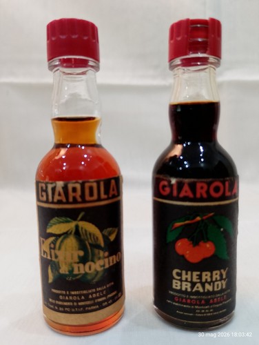 Collezione mignon liquore - mignon,