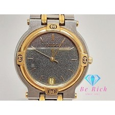 Orologio Uomo GUCCI Usato Data