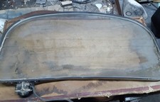 SBRINATORE RISCALDATORE parabrezza in VETRO per auto epoca 