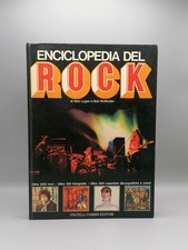 Enciclopedia Del Rock Fabbri Editori 1976 650 Voci 150 Fotografie 300 Copertine