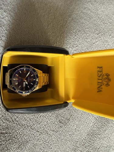 Orologio automatico festina - orologio,