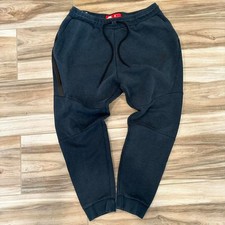 Nike Tech Fleece joggers navy