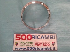 FIAT 500 F R GHIERA CROMATA