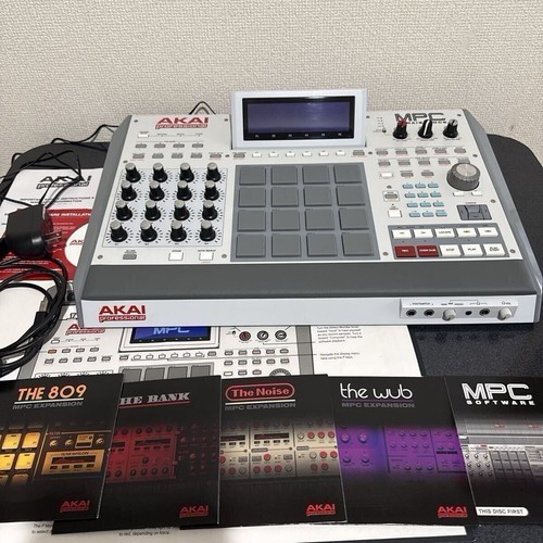 Akai mpc renaissance music - mpc,