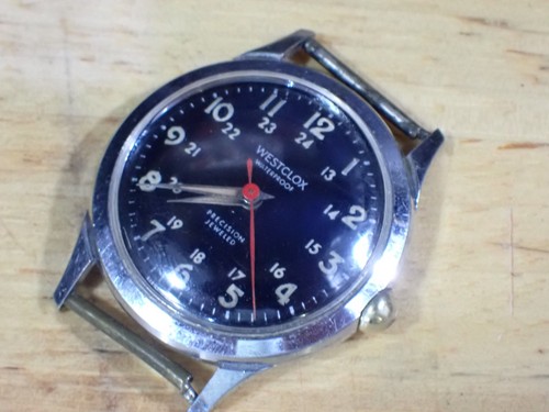 Orologio polso militare - da,