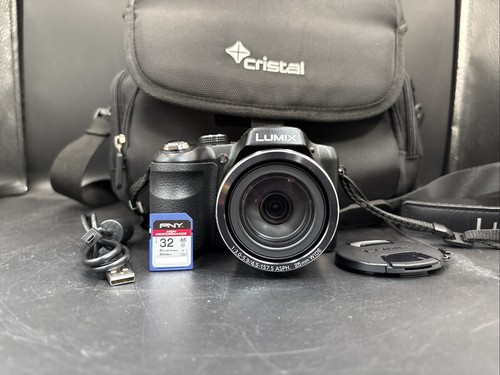 Panasonic lumix dmc - panasonic, 16,0