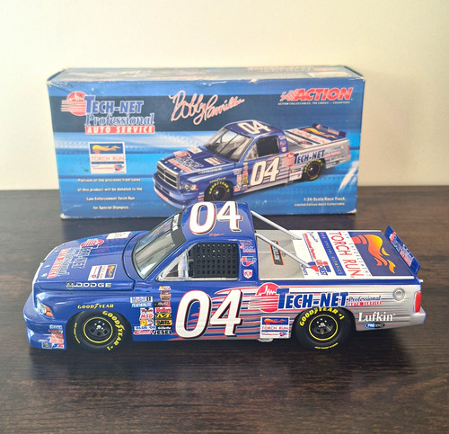Bobby hamilton tech - bobby,