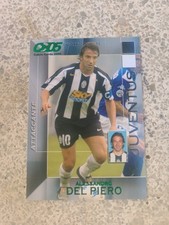 2004-05 Panini CALCIO CARDS