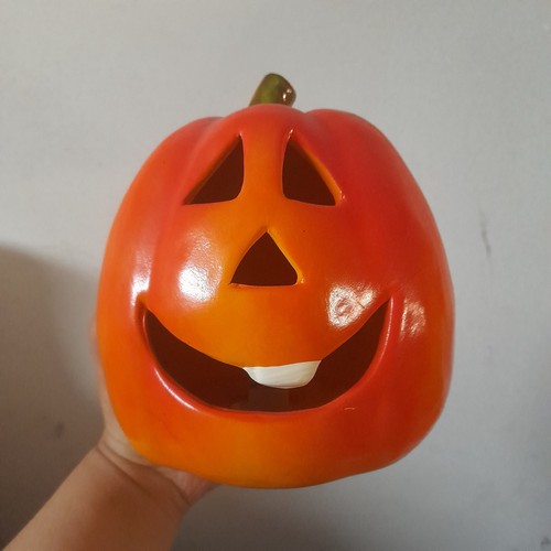 Decorazione halloween zucca - halloween,