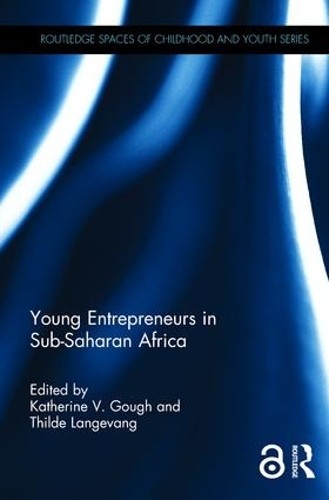 Young entrepreneurs - young,