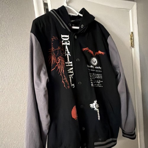 Giacca ryuk unisex - giacca,