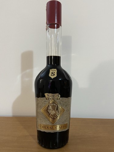 Bottiglia cordial caffè - bottiglia,