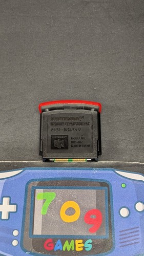 Oem n64 expansion - oem, official