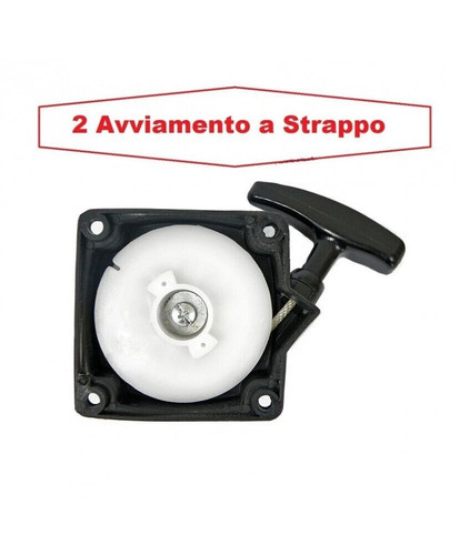 Avviamento strappo - avviamento,