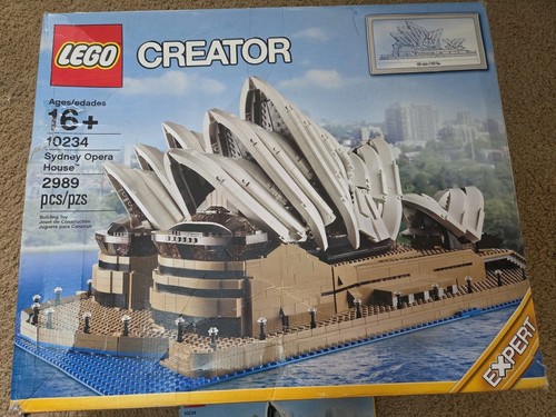 Lego creator expert sydney - creator, expert: